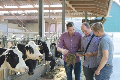 Fütterungsberatung Biobetrieb